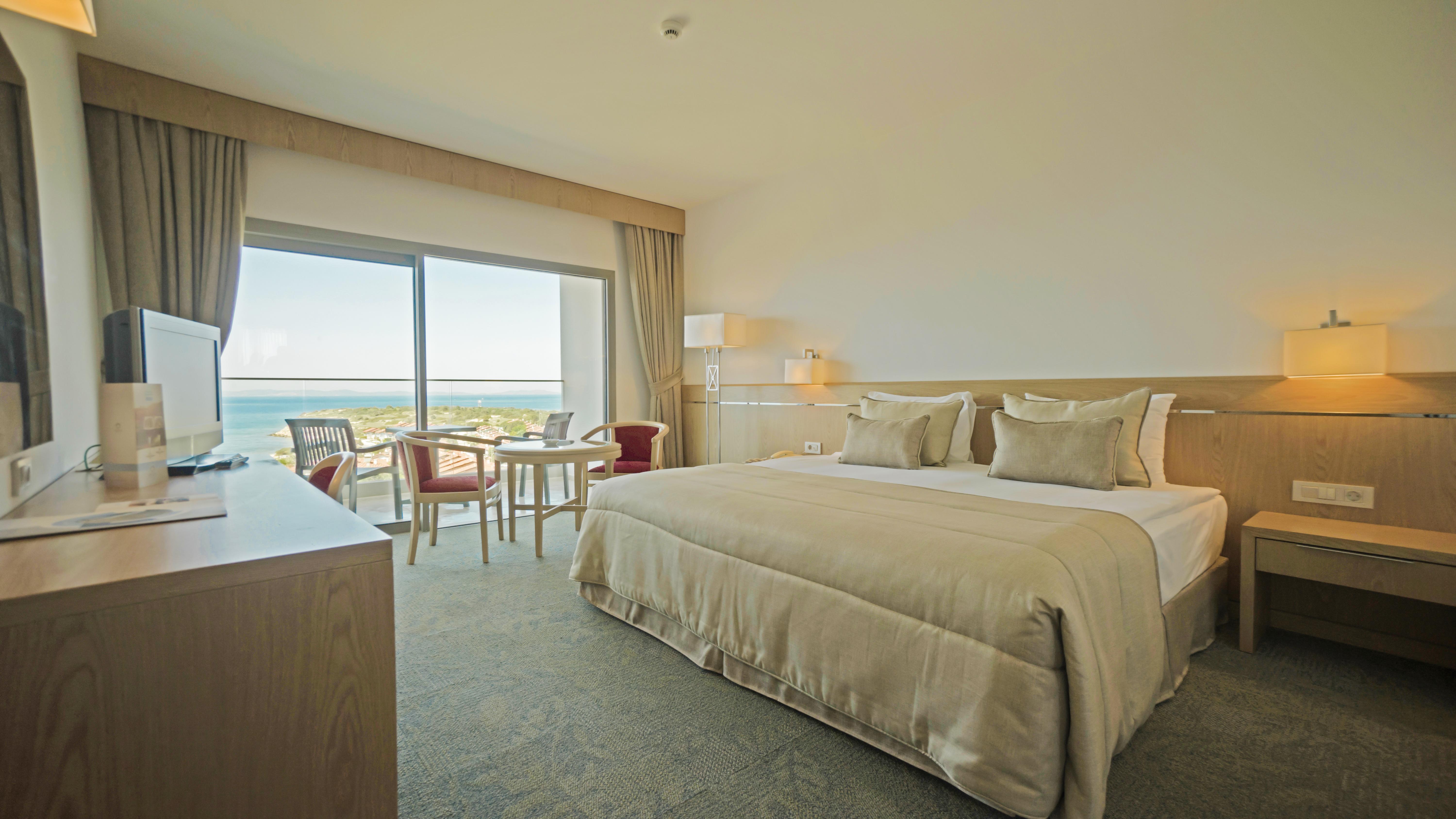 Grand Hotel Ontur Cesme Exterior photo