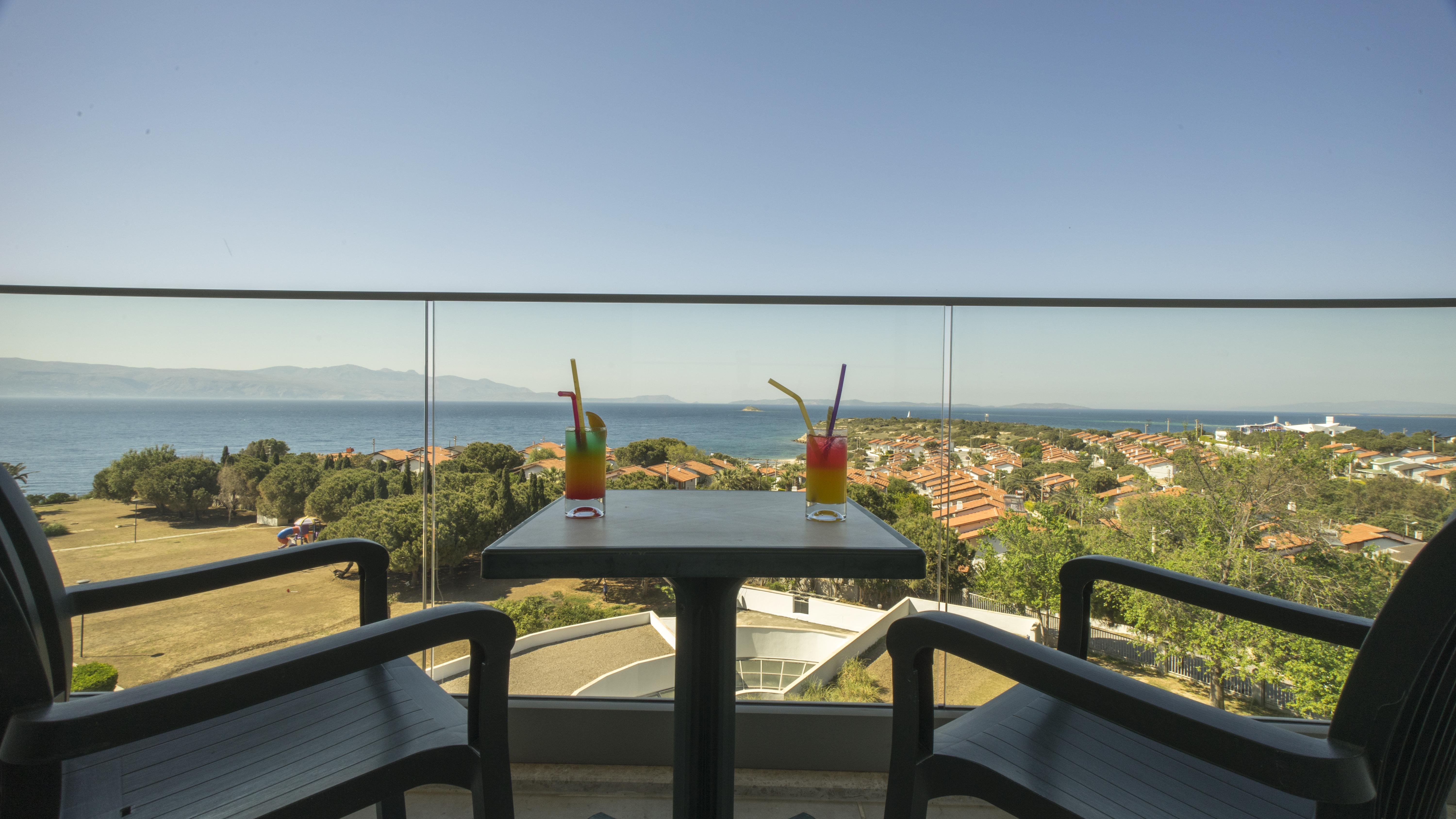 Grand Hotel Ontur Cesme Exterior photo