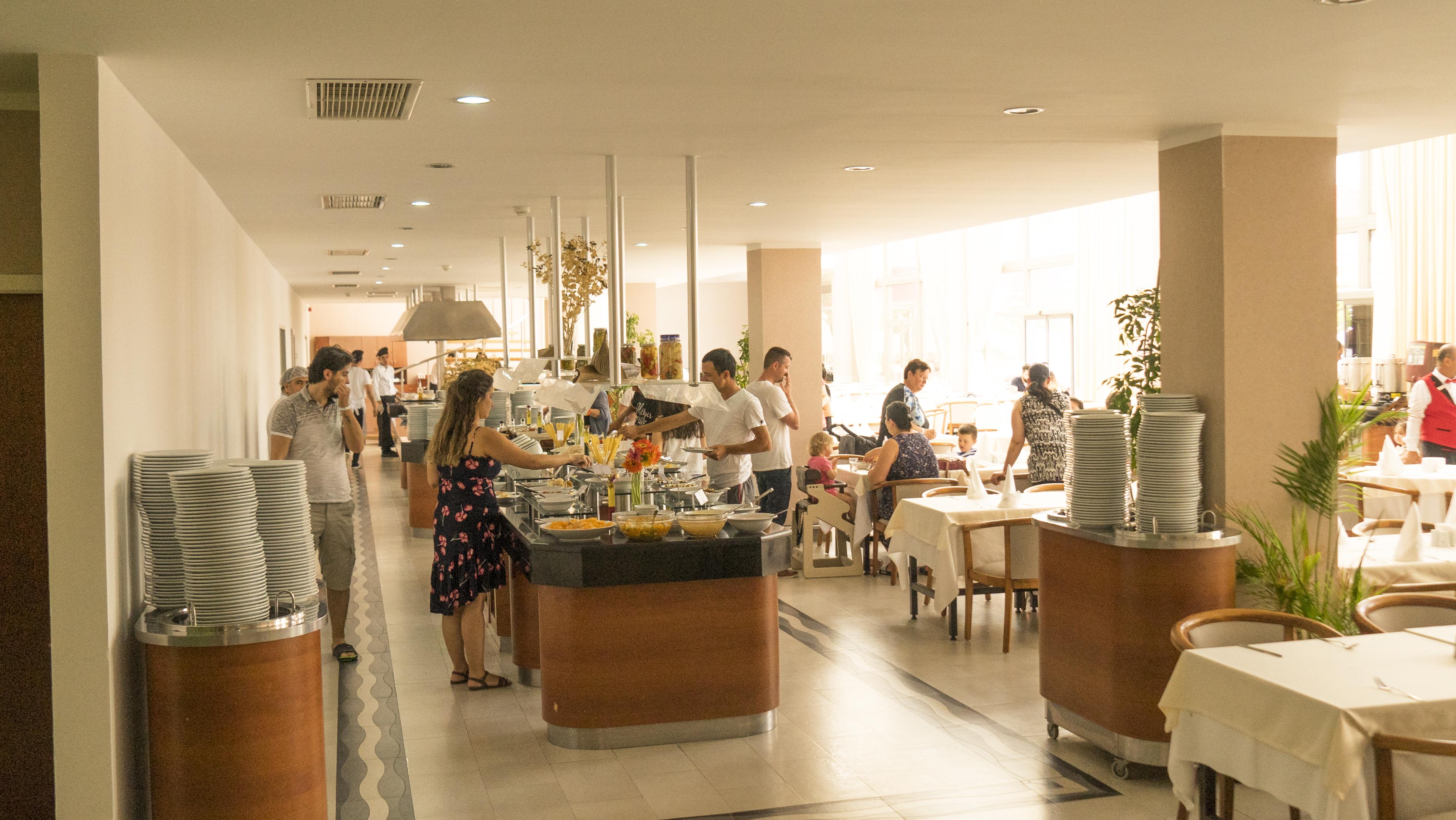 Grand Hotel Ontur Cesme Exterior photo