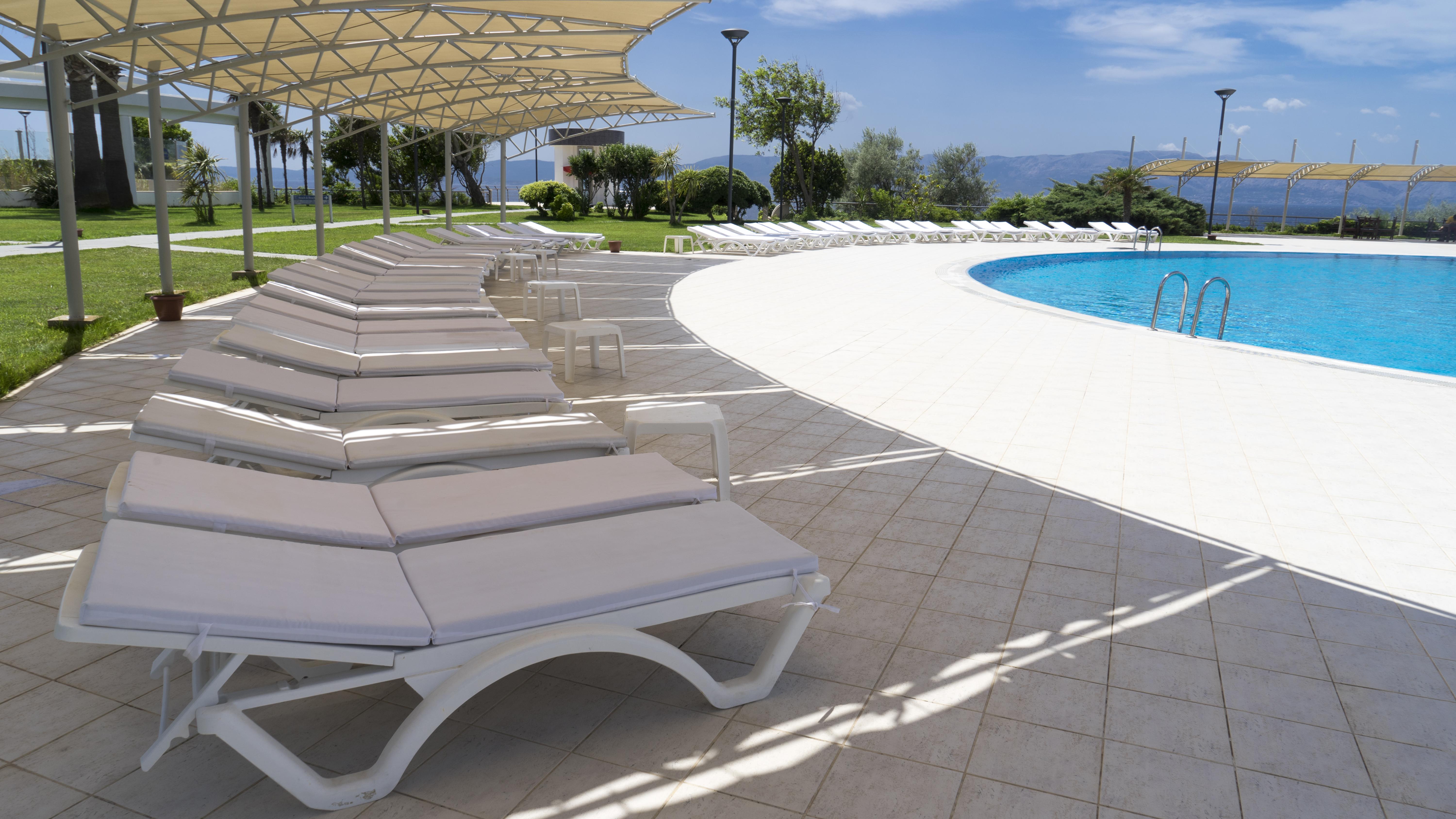 Grand Hotel Ontur Cesme Exterior photo