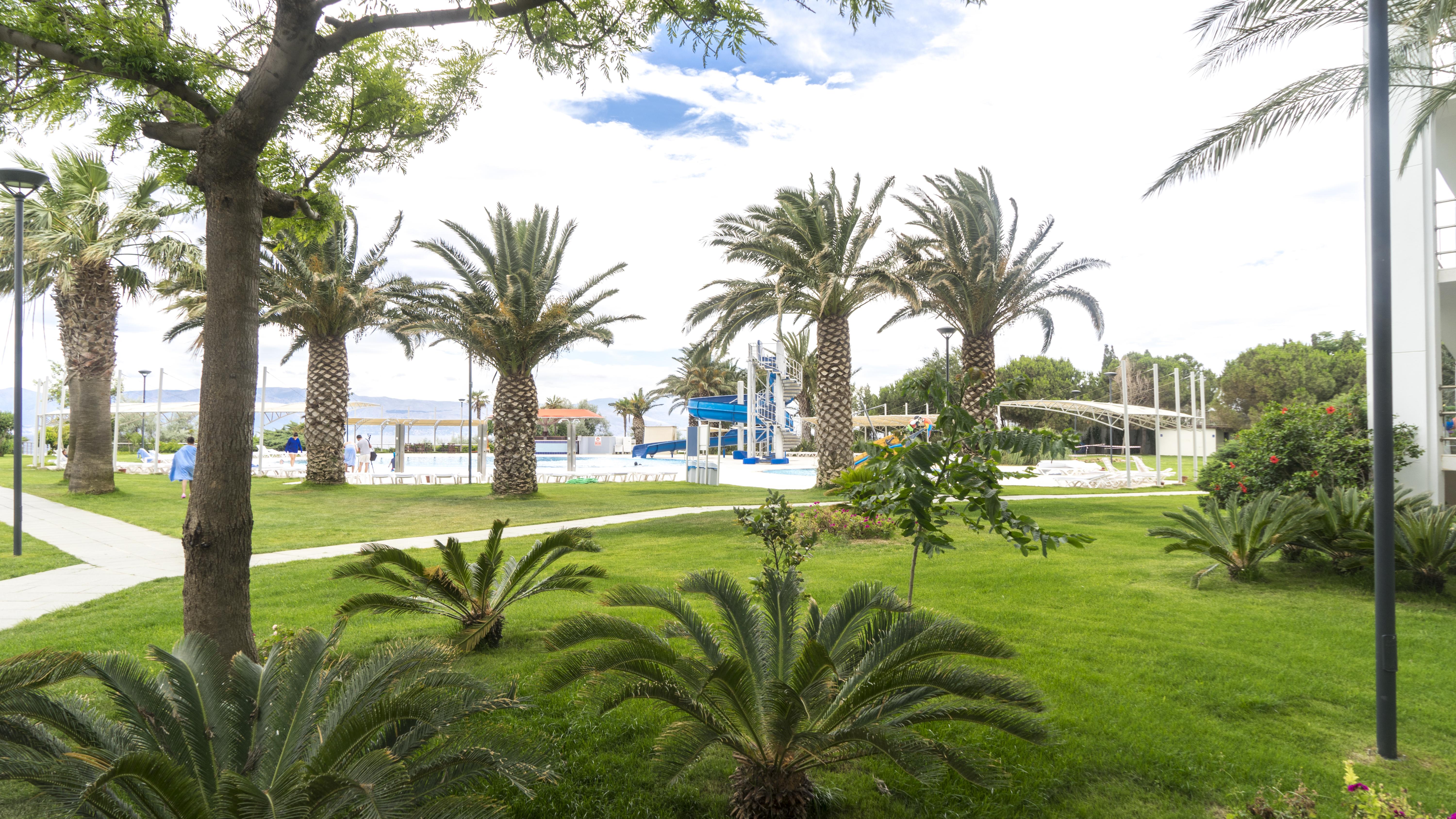 Grand Hotel Ontur Cesme Exterior photo