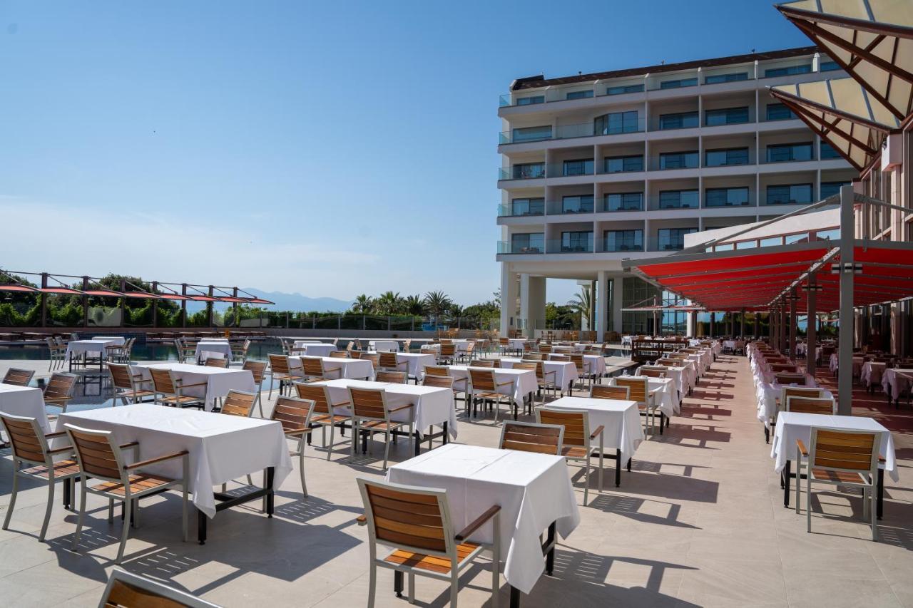 Grand Hotel Ontur Cesme Exterior photo