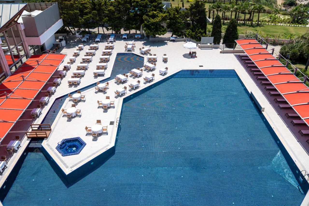 Grand Hotel Ontur Cesme Exterior photo